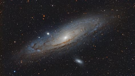 Andromeda Galaxy 4K Wallpapers - Top Free Andromeda Galaxy 4K ...