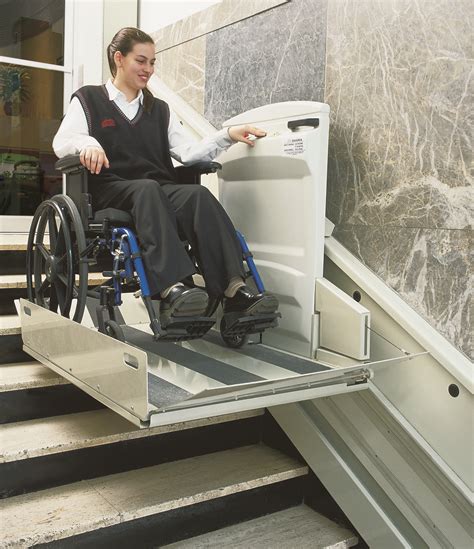 Famous Wheelchair Lift For Steps Ideas - Green Lab