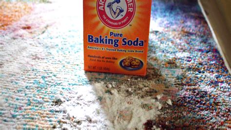 Want Cleaner Carpets? Shaving Cream and Baking Soda Are Your Friends - CNET