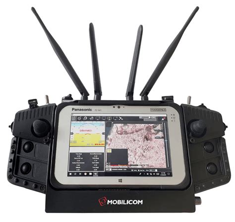 Drone & UAV Remote Controllers | Handheld GCS & Controls UAS, RPAS