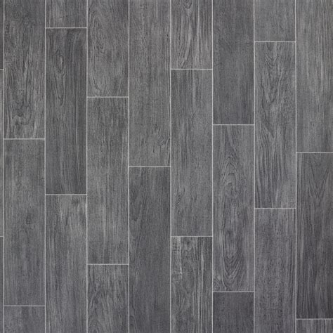 Grey Wood Floor Tile Texture