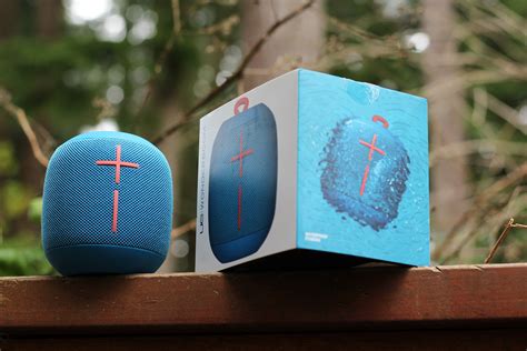 UE Wonderboom review: A super adorable waterproof speaker that sounds great