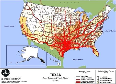 Fault Lines Usa Map - Tourist Map Of English