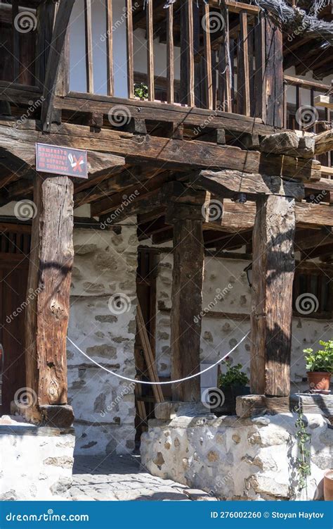 Rozhen Monastery of the Nativity of the Mother of God, Bulgaria Stock ...