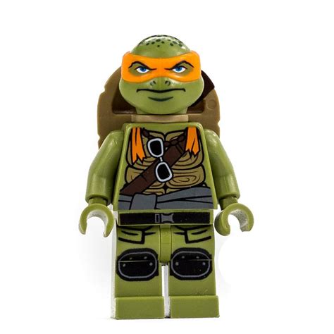 LEGO TMNT Michelangelo (79115) Minifigure - Walmart.com - Walmart.com