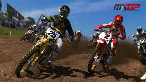 MXGP The Official Motocross Game Demo Available Now on Steam ...