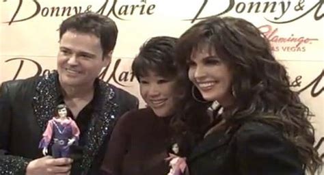 Donny and Marie Flamingo Las Vegas Show Review – All Over Vegas