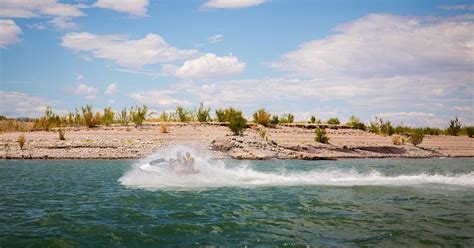 Elephant Butte Lake shrinking faster than expected this summer