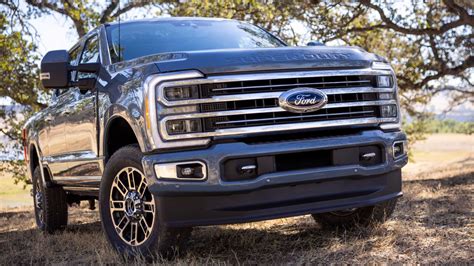 2023 Ford Super Duty Specs Released: Up To 1,200…