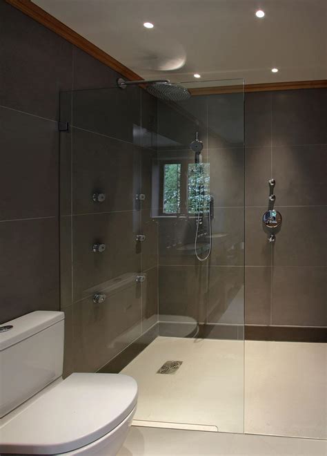 Frameless Glass | Shower Panels | Glass Showers in Clapham, Chelsea and ...