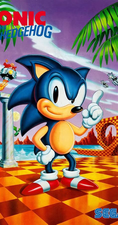 Sonic the Hedgehog (Video Game 1991) - IMDb