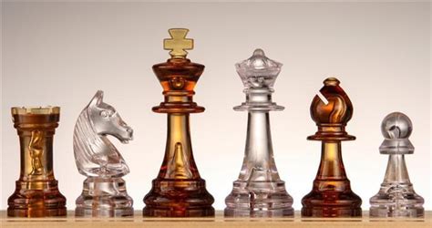 Plastic Chess Pieces – Chess House