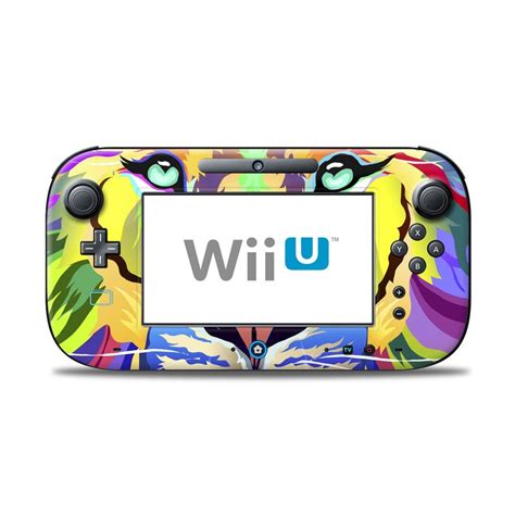 King of Technicolor Nintendo Wii U Controller Skin | iStyles