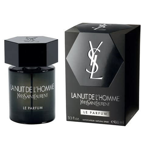 La Nuit De L'Homme Le Parfum by YSL 100ml EDP | Perfume NZ