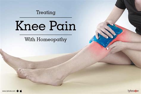 Treating Knee Pain With Homeopathy Treatment - By Dr. Neha Gupta | Lybrate