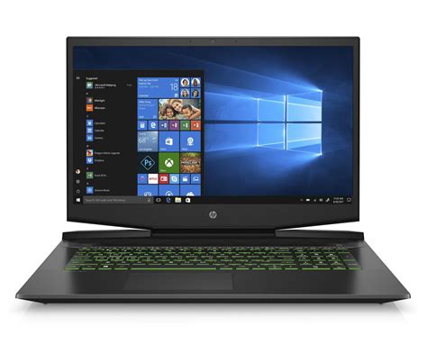 HP Pavilion Gaming Laptop 15-dk1010ca, Intel® Core™ i5-10300H,10M25UA# ...