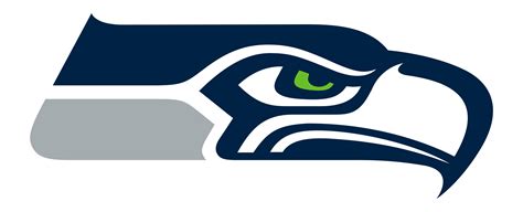 Seattle Seahawks Logo PNG Transparent & SVG Vector - Freebie Supply