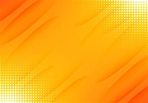 Free Vector | Abstract yellow and orange colorful modern background