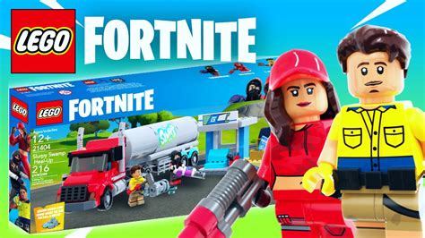 LEGO fa trapelare un nuovo set incentrato su Fortnite - El Cartel Del ...