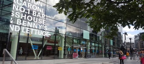 Vue Cinema Omni Centre - With Disabled Access - Euan's Guide