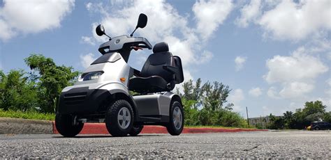 The 3 Best Afikim Scooters in 2020 - Mobility Scooters Blog - Mobility ...