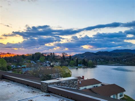 Lake Junaluska, North Carolina Mountains – A Retreat For The ...