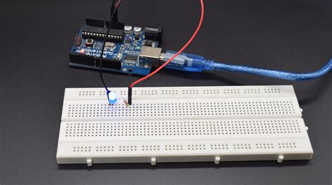 Tutorial: How to Breadboard LED | Learn with Edwin Robotics