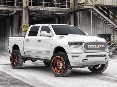 2019 Dodge Ram Lifted Trucks