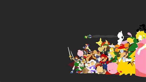 Super Smash Bros. Ultimate HD Wallpapers - Wallpaper Cave