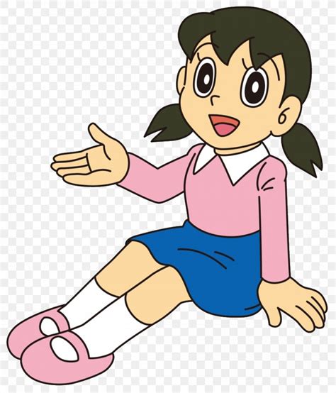 Shizuka Minamoto Doraemon Cartoon Nobita Nobi Clip Art, PNG, 900x1053px ...