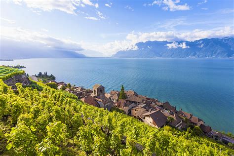 Lake Geneva & Vaud travel | Switzerland, Europe - Lonely Planet