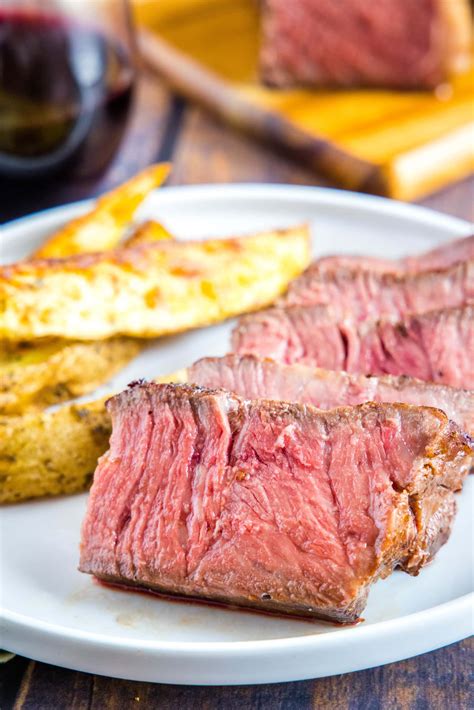 Sous Vide Steak - Dinners, Dishes, and Desserts