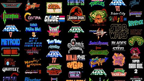 Old Game Company Logos References - Logo collection for you