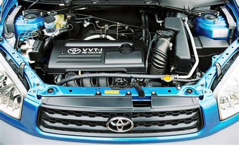 RAV4 Misc Engine (2003 - 2006) - Toyota Media Site