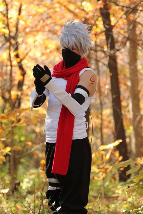 my anbu kakashi cosplay :) Kakashi, Suspender, Cosplay, Fashion, Moda ...