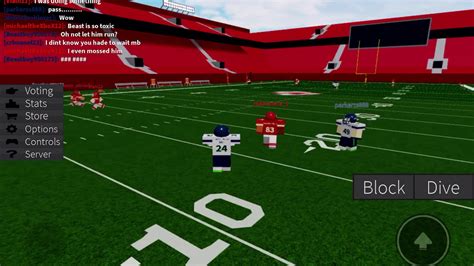 Roblox(football fusion) #2 - YouTube