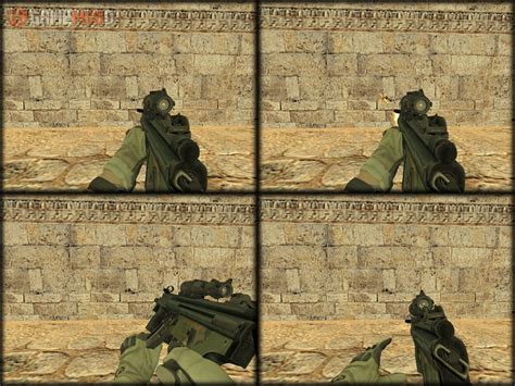 Soldier Front 2 Weapons Pack » CS 1.6 - Skins Weapons Weapon Packs ...