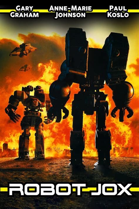 Robot Jox (1989) — The Movie Database (TMDb)