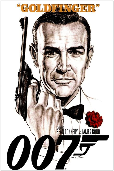 James Bond Poster