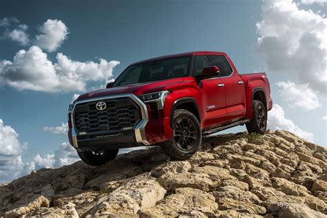 Reliability Of Toyota Tundra