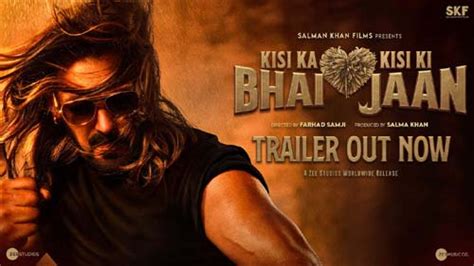 Kisi Ka Bhai Kisi Ki Jaan trailer: Aimed at Bhaijaan fans | Latest ...