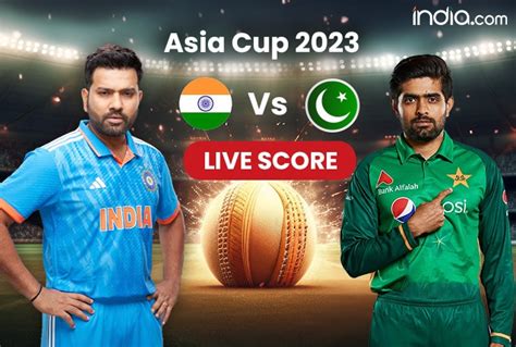 Highlights - IND vs PAK, Asia Cup 2023: Match CALLED-OFF