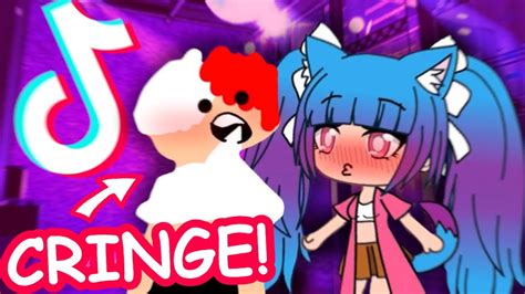 Gacha Life Tik Tok CRINGE: The WEIRDEST Art Edits - YouTube