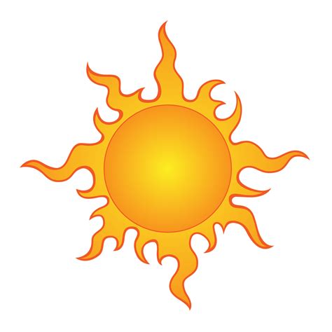 Sun Graphic Images - ClipArt Best