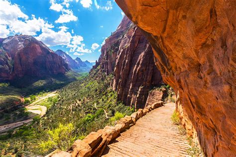 The 25 Best Hikes in US National Parks