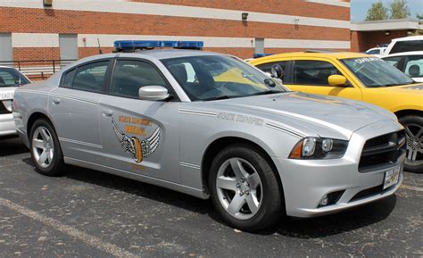 2012 Dodge Charger Police Interceptor Specs