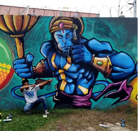 What's the Graffiti Scene in India is like? Let's find out! • THE ...