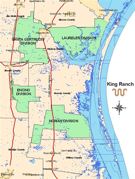 Kenedy County, Texas - Wikipedia