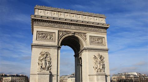 Arc de Triomphe, visite et histoire