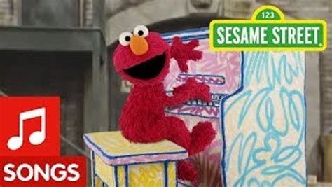 Sesame Street: Elmos Song - Dailymotion Video